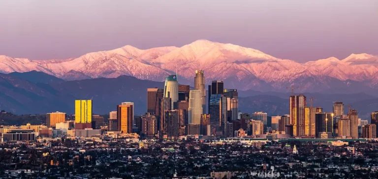 Los Angeles Los Angeles