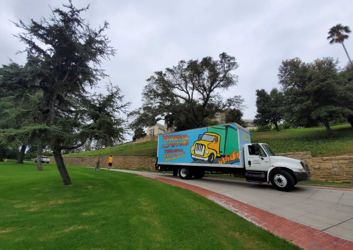 Ladera Ranch movers