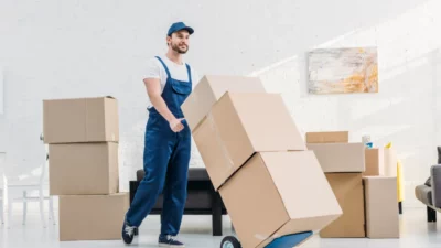 How Much Do Movers Cost?