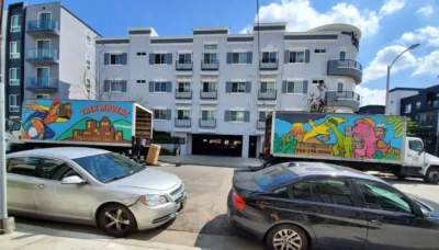 Apartment Moving